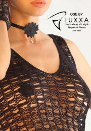 Choker Necklace TESSA LACE COLLAR