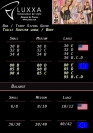 Luxxa MINI NUD STRING 3