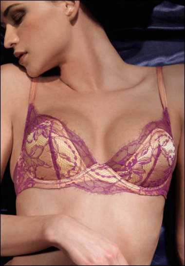 Bra Gourgandine Sexy Chic (Ref. 09183)