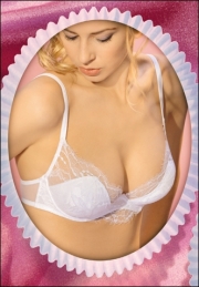 Bra Gourgandine Sexy Chic (Ref. 09183) B